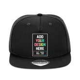 5 Panel Snapback